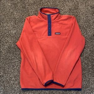 W’s Lightweight Snapback Pullover